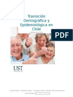 Informe de Transicion Demografica