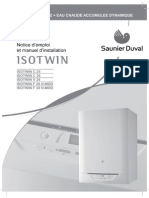 Isotwin Notice Installation Et Utilisation