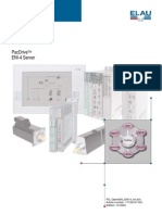 Pacdrive Eni-4 Server: User Manual