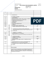 Site Comments Datasheets-DG Set