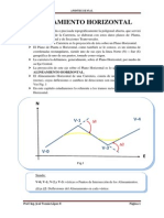 Alineamiento Horizontal 1