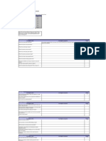 Due Diligence Assessment Model