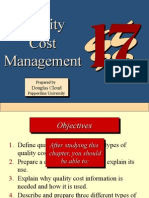 ch17 (Quality Cost Management)