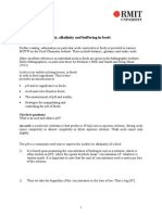 Food Chemistry: Lecture Notes - Acidity, Alkalinity and Buffering in Foods