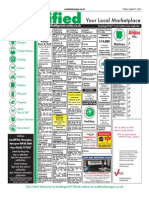 Classified: Your Local Marketplace