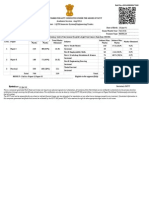 MarkSheet PDF