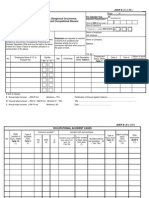 JKKP 8 - Register of Occupational Accidents, Dangerous Occurrence, Occupational Poisoning and Occupational Disease