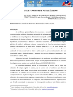 Alimentos Funcionais e Nutraceuticos