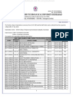 Onetimechane Timetable