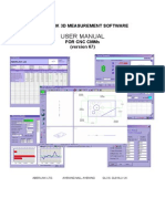 CNC User Manual Version 67