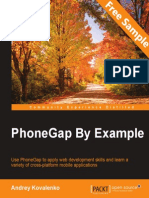 PhoneGap by Example - Sample Chapter