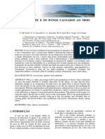 Soro Do Leite e Os Danos Causados Ao Meio Ambiente PDF