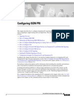 Configuring ISDN PRI