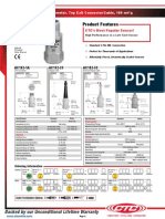 Datos Tecnicos Acelerometro AC102-1A