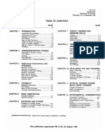 US Army Physical Fitness Training Manual