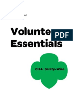 3-20 Safety Activity Check Points-Handout 7-12