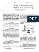 24-Scanning Tunneling Microscope-Sawlan (SAMPLE 1)