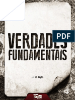 Verdades Fundamentais - J. C. Ryle