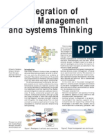 The Integration of Project Management and Systems Thinking