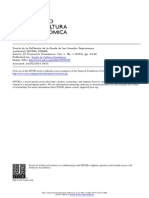 Teoría de La Deflación de La Deuda de Las Grandes Depresiones