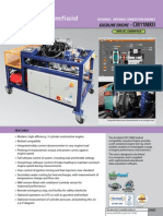 Manual-Motor de Gasolina Cm11 Mkii