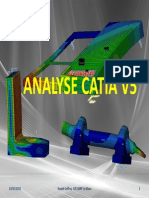 Analyse Catia V5 PDF