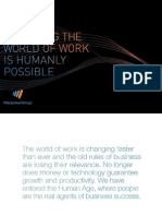 ManpowerGroup Brochure 2011