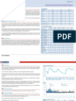 Weekly Mutual Fund and Debt Report: Retail Research