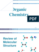 Chapter 1 - CHM 261 Organic Chemistry