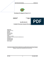 SP-1136 Cathodic Protection Drawings