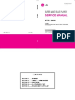 LG BH100 PDF