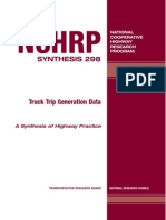 NCHRP Syn 298 PDF