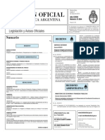 Boletin Oficial 02-03-10 Primera Seccion