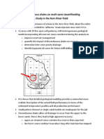 Case Study Kern River Steam Shaly Sand