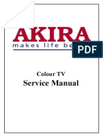 AKIRA 14KLS4-CE (Chassis LA-76931) PDF