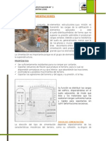 Tipos de Cimentaciones