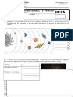 Examen de Personal Social 