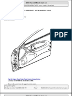 2003 Monte Carlo Door Panel Diagram