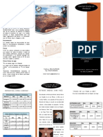 Estados Unidos Triptico PDF