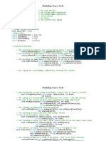 Battleship Source Code