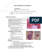 Resumen Infecciones Vaginales e ITU (Con Imagenes)