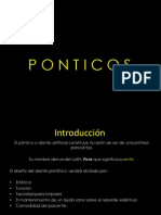 Ponticos 