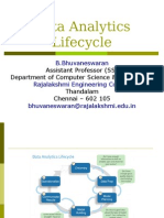 M 2 Data Analytics Lifecycle