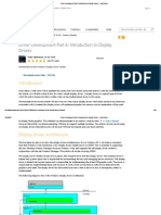 Driver Development Part 6 - Introduction To Display Drivers - CodeProject PDF