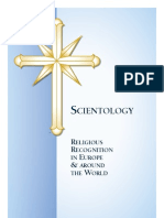 Scientology Ions Booklet English