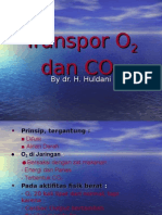 Transpor O2 Dan CO2