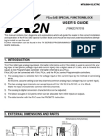 Fx2n 2ad User S Guide 2ch I