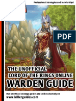 Warden Guide