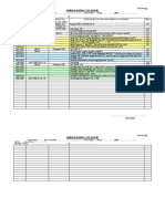 CD-MSC 07-03a Rev01 Sample GMDSS Radio Log Book