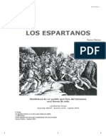 Los Espartanos - Denes Martos